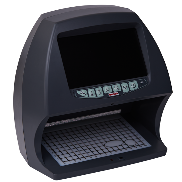 детектор валют docash dvm big d led