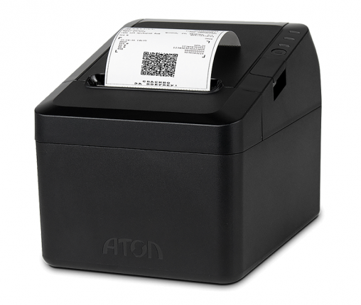 Фискальный регистратор АТОЛ 27Ф (ФН36) RS+USB+Ethernet (5.0) черный (52601)