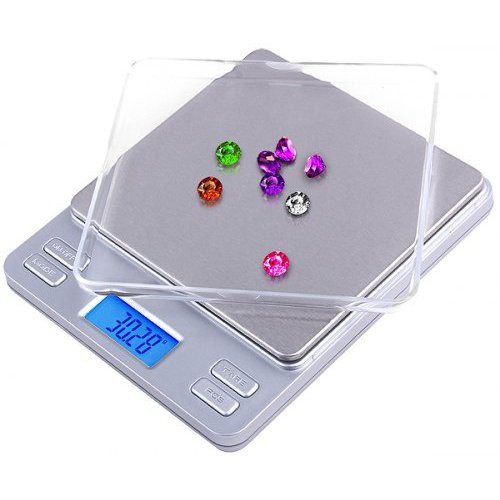 Карманные весы M-ETP FLAT 200гр