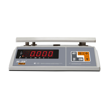 весы порционные m-er 326afu -6.01 led с usb