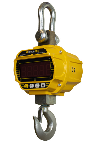 Весы крановые Кран-Вес КС-5000.2