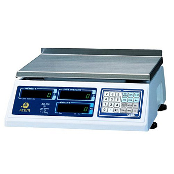 Весы счетные Acom AC-100/5