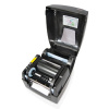 принтер этикеток mprint tlp104 terra (термотрансферный, 203dpi, usb)