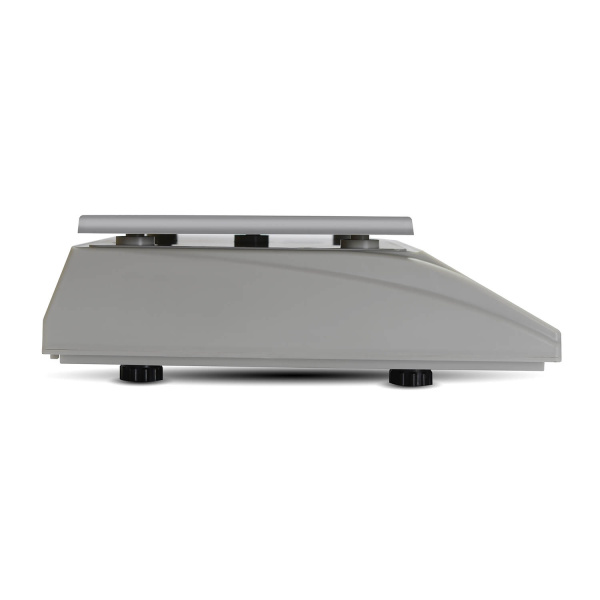 фасовочные настольные весы m-er 326 afl-6.1 "cube" c rs-232 lcd