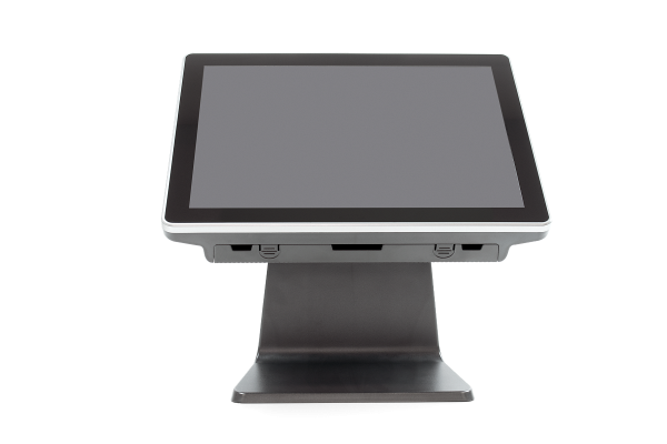 pos терминал-моноблок атол jazz 15 lite, без msr, ssd 256gb, 8gb,  доп. монит 9.7", без ос (62429)