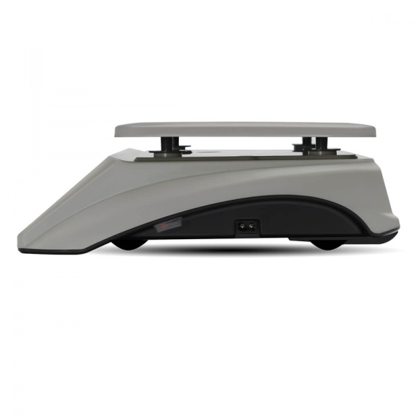 весы торговые m-er 328ac-32.5 led touch-m/ rs232,usb