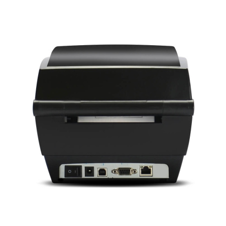 принтер этикеток mprint tlp100 terra nova, термотрансферный, 203dpi, usb, rs232, ethernet