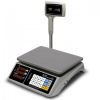 Весы торговые M-ER 328АСРХ-15.2 LED,Touch-M/ RS232, USB