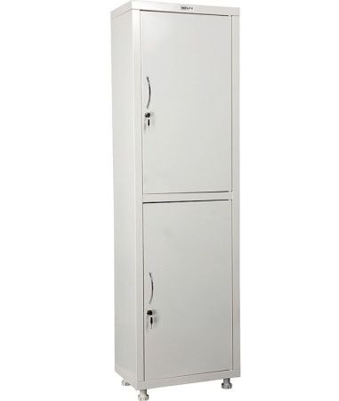 шкаф медицинский md1 1650/ss