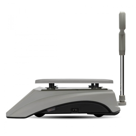 весы торговые m-er 328асрх-15.2 led,touch-m/ rs232, usb