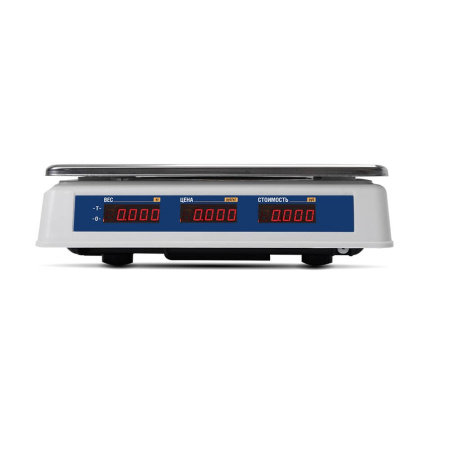весы торговые m-er 223ac-15.2 led mary