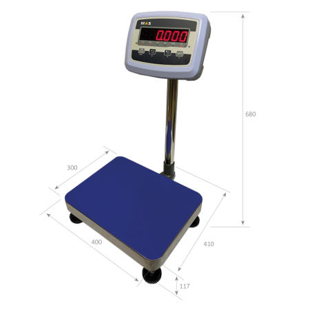 весы товарные promas pm1е-25-3040