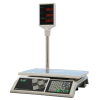 Весы торговые M-ER 326 ACP-32.5 с АКБ LED Slim