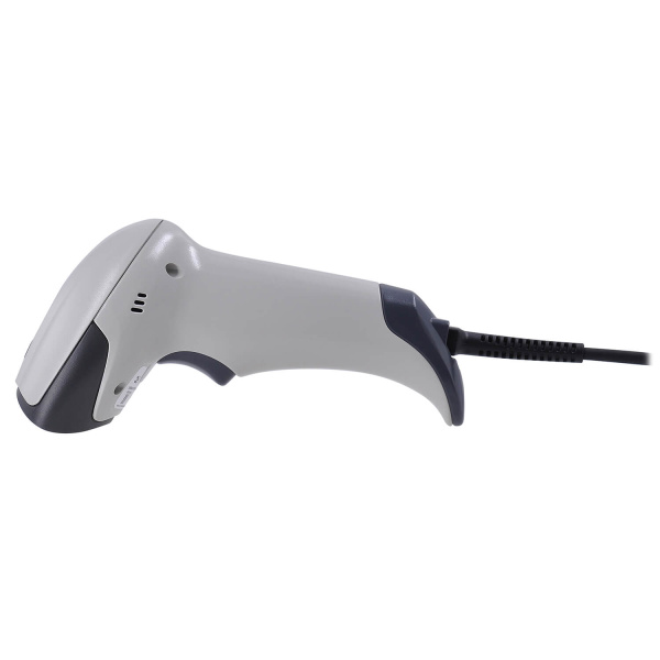 проводной сканер штрих-кода mertech 2310 p2d hr superlead usb white
