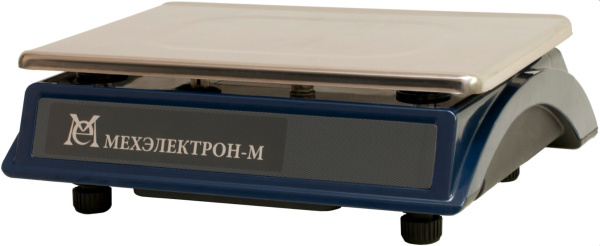 весы порционные мехэлектрон вэт-15-1/2-2с-дб
