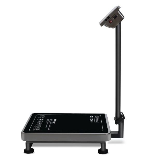 весы товарные m-er 335 aclp-150.20 "turtle"led