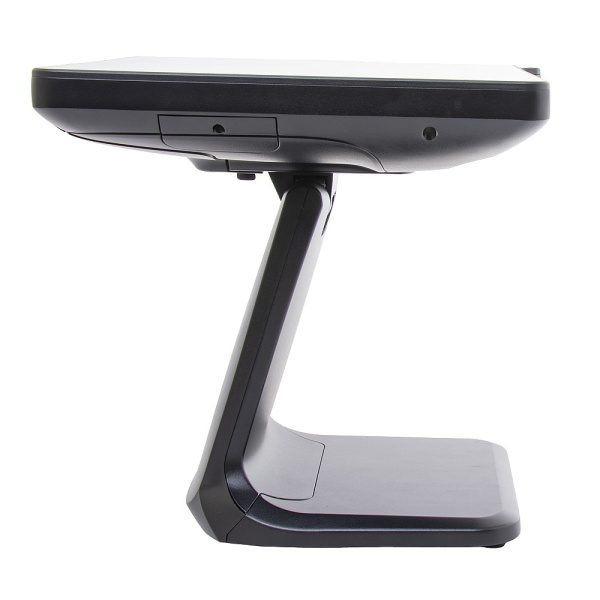 pos терминал-моноблок poscenter pos 200 (15", pcap, j3455, ram 4gb, ssd 64gb, msr) без ос