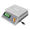 весы порционные m-er 326afu -32.1 lcd c usb