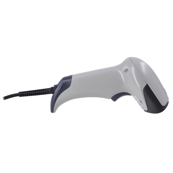 проводной сканер штрих-кода mertech 2310 p2d hr superlead usb white