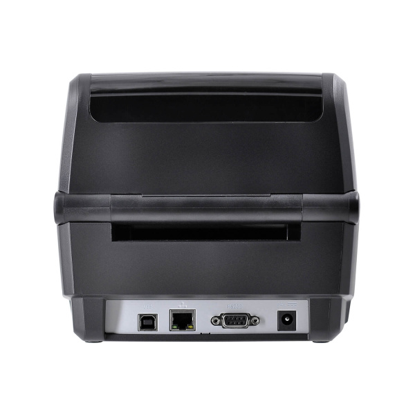 термотрансферный принтер этикеток mertech tlp4h (ethernet, rs232, usb)