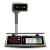 весы торговые m-er 328асрх-15.2 led,touch-m/ rs232, usb